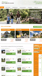 Mobile Screenshot of landgoedgrotezand.nl